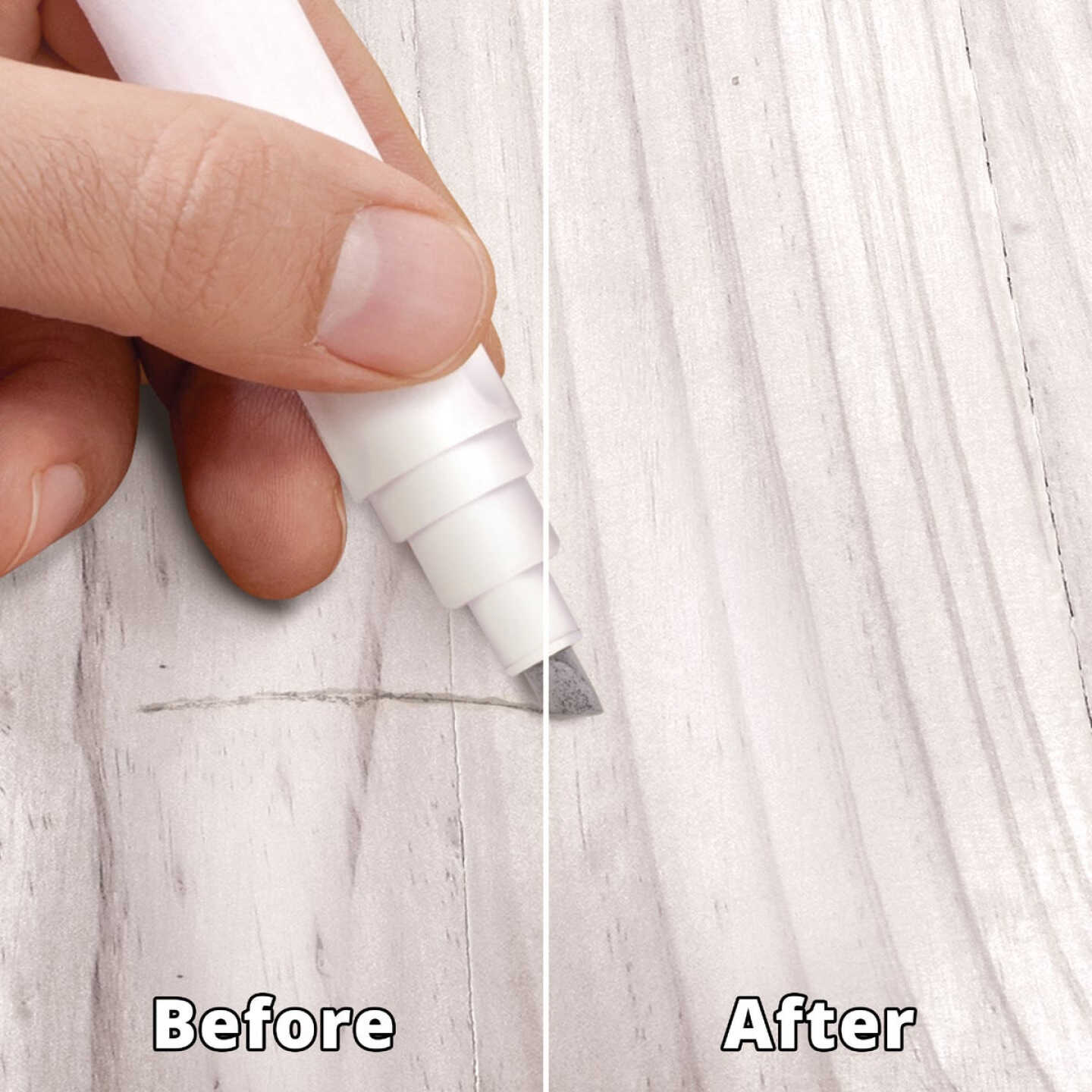 Perfect Match Stain Marker - Wood Marker for Furniture Repair