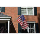 Valley Forge 3 Ft. x 5 Ft. Cotton Natural Series American Flag Image 2